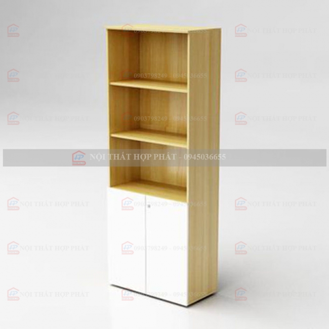 Tủ Hồ Sơ Tài Liệu Cao Gỗ THSCG002